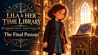 Lila & Her Time Library | Episode 12: The Final Passage