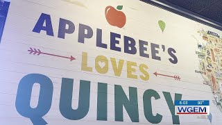 Quincy’s Applebee’s and IHOP announce new Grand Opening date