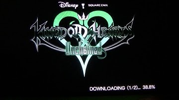 Kingdom Hearts Unchained X Gameplay part 1 (Android)