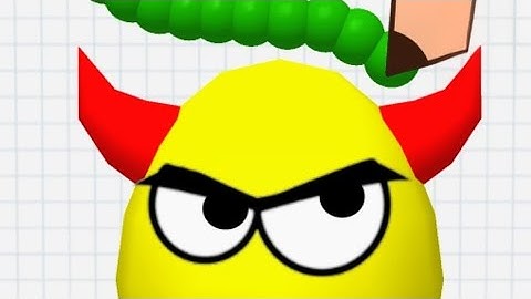 Draw to smash Level 72 to 79#gamingshorts#drawtosmash#subscribe#supportm