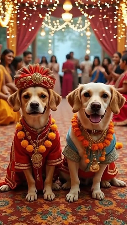 Tommy & Rani’s Big Fat Indian Wedding! #shorts #marriage #youtube