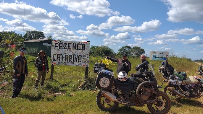 Primeira viagem de moto do Brasil é inspiração para nova suíte do