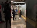 Что происходило в метро Нью-Йорка сразу после случившегося | рубрика - Что_нового