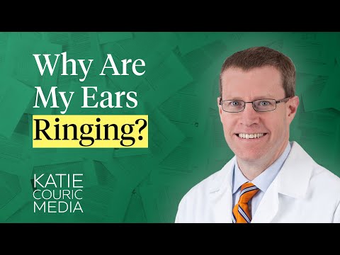 Video: Môžu vám alergie zvoniť v uchu?