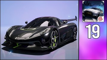 Ace Racer - Gameplay Walkthrough Part 19 (Android,Ios)