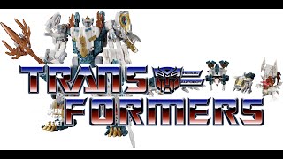 Transformers Takara Tomy Generations Selects TT-GS10 God Neptune (Hasbro Pulse Exclusive)