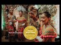 🎎 Prosesi Kawin Adat Dayak Iban (Melah Pinang - Iban Documentary) Kapuas Hulu Kalimantan Barat