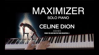 CELINE DION - Ashes  ( Solo Piano Cover) - Maximizer screenshot 5