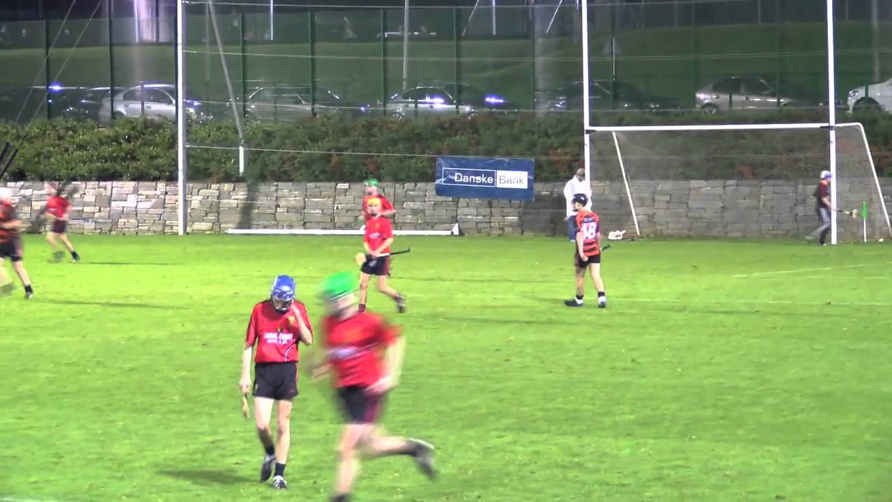 Winning Point for CPC in 2014 Danske Bank Mageean Cup Final - YouTube