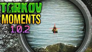 Eft Wtf Moments Escape From Tarkov Highlights & Clips Ep.498