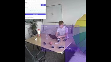 Dynamic YOLO-World on Luxonis OAK 4 | Real-Time Edge AI Object Detection + Image Upload Search