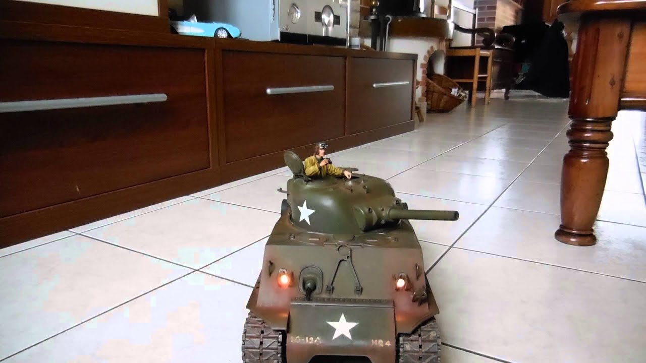 Char rc Sherman by Tweeter 1 YouTube