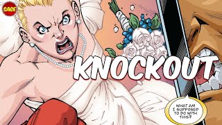 Who is Image Comics' Knockout? Invincible's Potential "One-Punch Woman!"