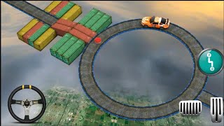 Ramp Car Stunts - Impossible Car Racing Game 3D - Gaming aadii - Android Gameplay screenshot 2
