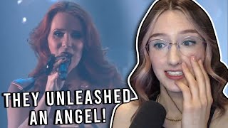 EPICA - Unleashed (Retrospect Live) | Singer Reacts |