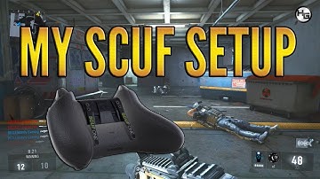 Advanced Warfare - My Scuf Setup (Kill Confirmed)