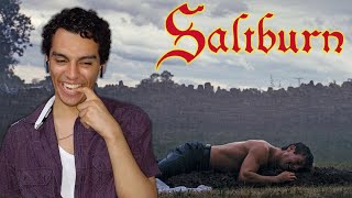 **SALTBURN** had me DROOLING over BARRY KEOGHAN / MOVIE REACTION AND APPRECIATION