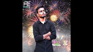 Diwali photo editing tutorial by using Photoshop touch screenshot 4