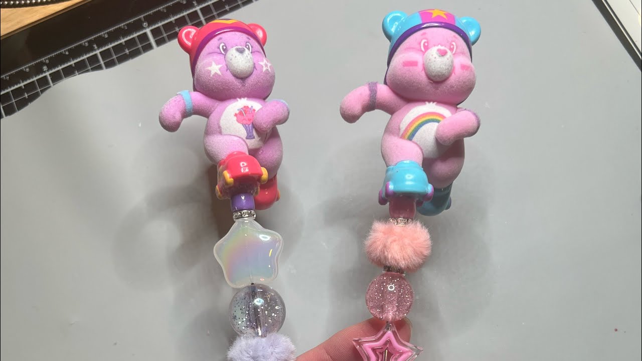 Видеоурок о том, как я превратила игрушку в центральный элемент композиции с помощью ручки и инст...