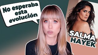 Analizando el inglés de Salma Hayek | Superholly