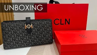 CLN Long Wallet UNBOXING | Philippines