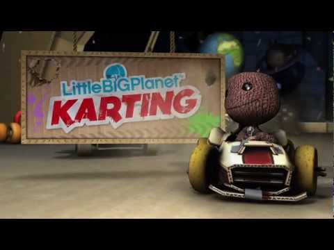 Videó: A LittleBigPlanet Karting Megjelenési Dátuma, A Különkiadás Bejelentése