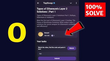 Types Of Ethereum
