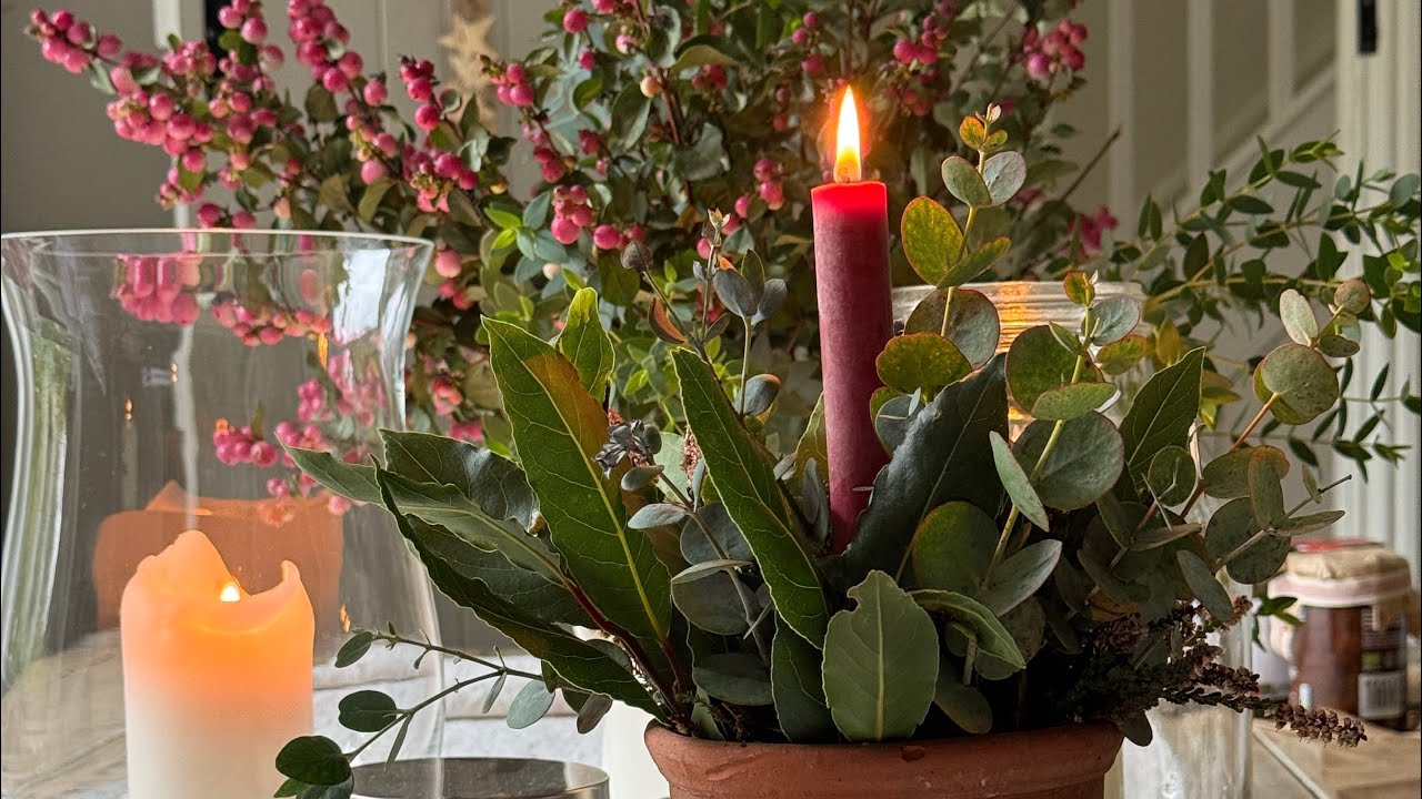 Осенние прогулки в поисках пропитания и приготовление яблочного чатни 🍂🍁