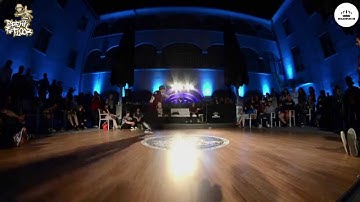 Break The Floor Slovenia 2014 | Judges Showcase