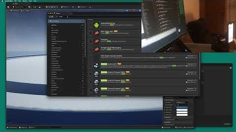 Unreal Engine Virtual Production: Synchronize Camera Movements using iPhone and unRemote app