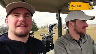 Golf But We're Putting Backwards | First Cut |