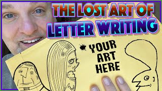 Download Lagu The Lost Art of Letter Writing \u0026 The Benefits MP3