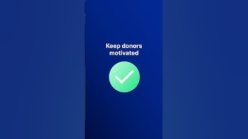 Multi-Step Donation Form by Donorbox ! #nonprofits #onlinefundraising #donatebutton #donationbutton