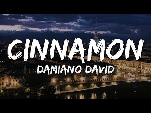 Damiano David Cinnamon Feat Albert Hammond Jr Lyrics Testo