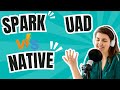Phân biệt UAD Native vs Spark Không Cần Phần Cứng - 08 98 98 1637