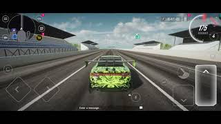 Max Sporter DRS Drag race 😱//Drivezoneonline Gameplay