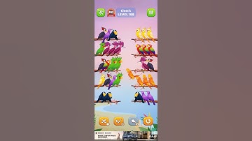 #bird #sort #level 188