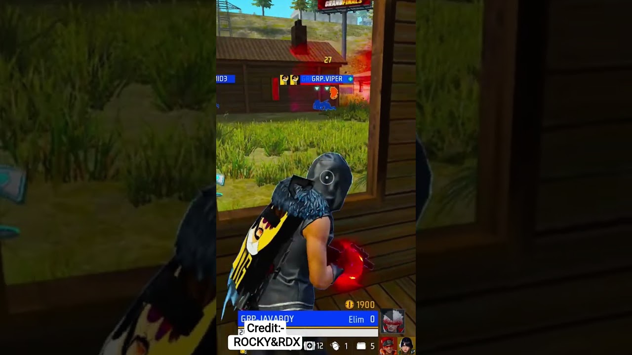 FAAHHHH MOVMENT ON ROCKY&RDX STREM 