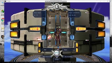 Event Merger RF Genesis ( From RF EMPEROR )