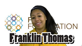 Black History Month - Franklin Thomas - CHS