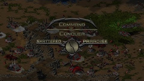 Command & Conquer  Shattered Paradise Tournament