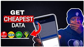 How to Buy Cheap Data: Get Cheap Data for all Network - Best App to get Cheaper Data screenshot 3