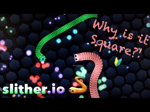 Slither.ioPlaying on PS4! 