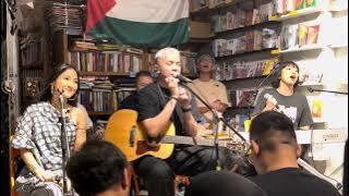 Barasuara - Biyang (Acoustic Live at Kios Ojo Keos, Jakarta 6/8/2025)