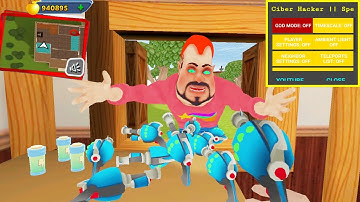 Dark Riddle Hack ( Mable ) Gameplay New Update 4.4.3 ( Android/IOS ) Part 174