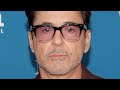 Robert Downey Jr S Tragic True Life Story Robert Downey Jr S Tragic True Life Story