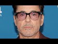 Robert Downey Jr.&#39;s Tragic True Life Story