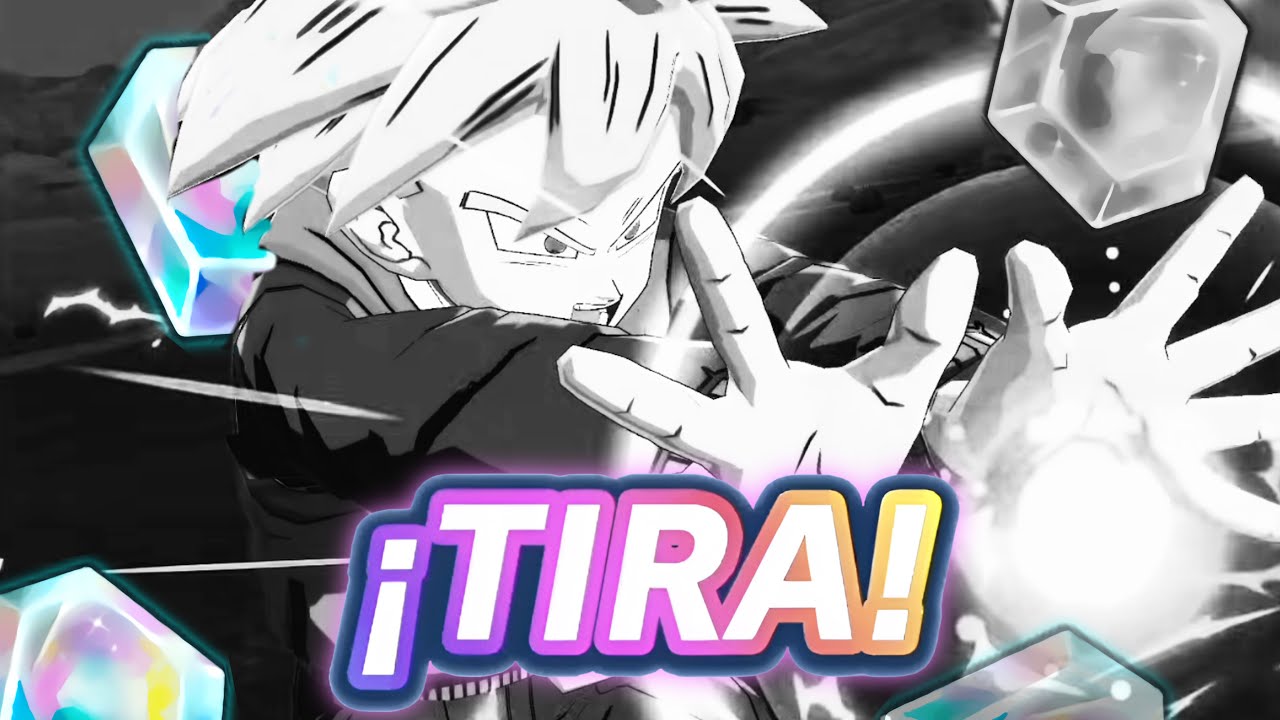 NUNCA HAGAS ESTO! SUMMONS POR EL PERSONAJE MÁS EXCLUSIVO DE DRAGÓN BALL LEGENDS 