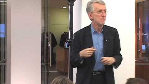 Jeff Jarvis: New Business Models for News - Part II