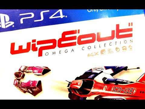 Video: Ulasan WipEout Omega Collection